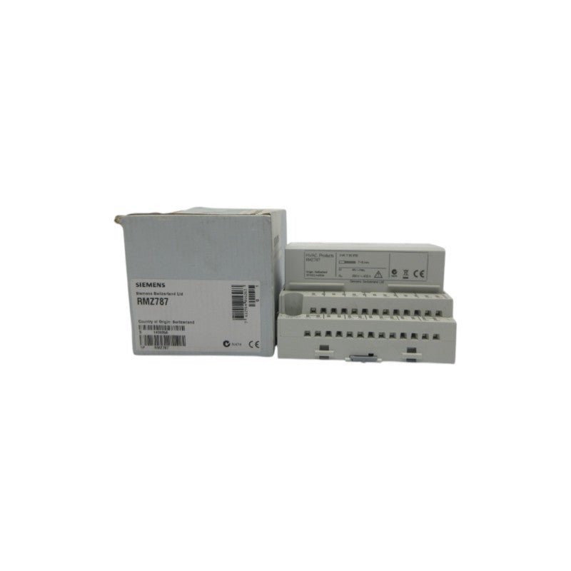 SIEMENS RMZ787 NSMP