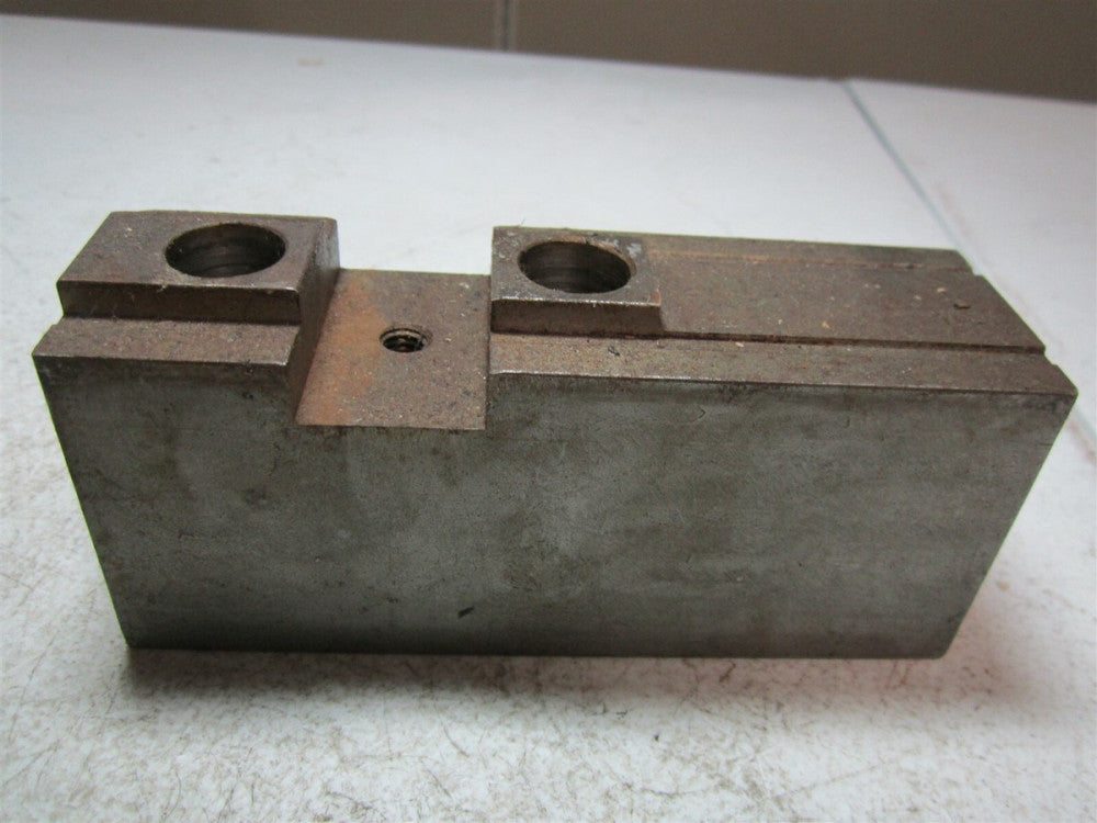 H & R Mfg 12 ACSH 55 Heavy Duty Soft Top Lathe Chuck