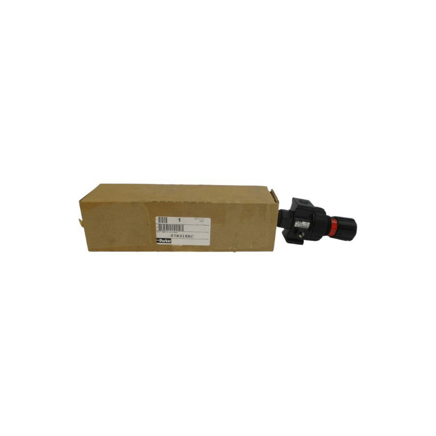 PARKER 07R318AC 250PSI 1/2" NSMP