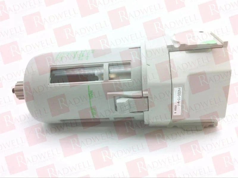 CKD CORP F4000-15-W-F / F400015WF (BRAND NEW)