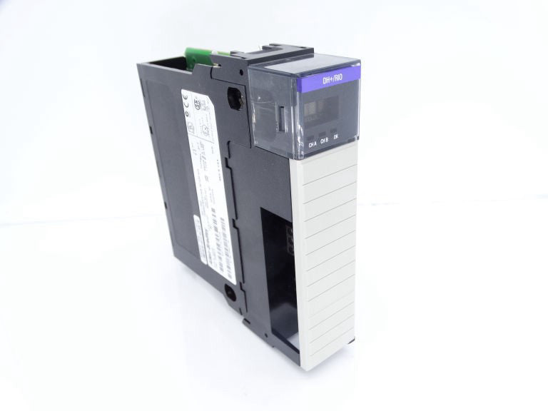ALLEN BRADLEY 1756-DHRIO SERIES D PLC MODULE - Used