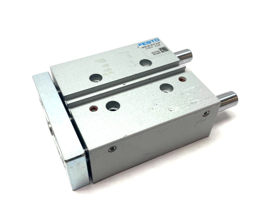 Festo DFM-20-50-P-A-KF Guided Drive Cylinder 50mm Stroke 20mm Bore 170919