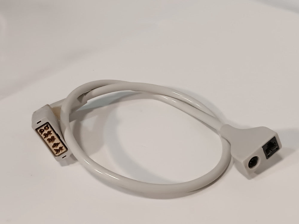 Unknown Replacement Dräger Compatible Medical System Cable with Ethernet Port