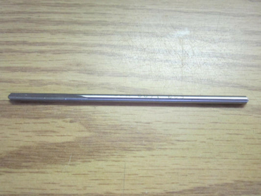.1480" X 1" X .1420" X 4-11/64" High Speed Steel RH 4 Flute Chucking Reamer 