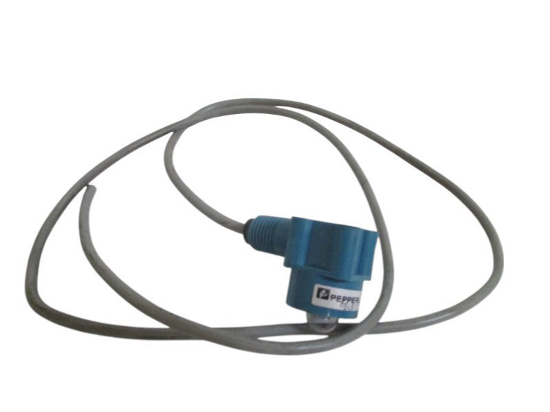 PEPPERL+FUCHS FE-LS1C PHOTOELECTRIC SENSOR (AS PICTURED) UNMP