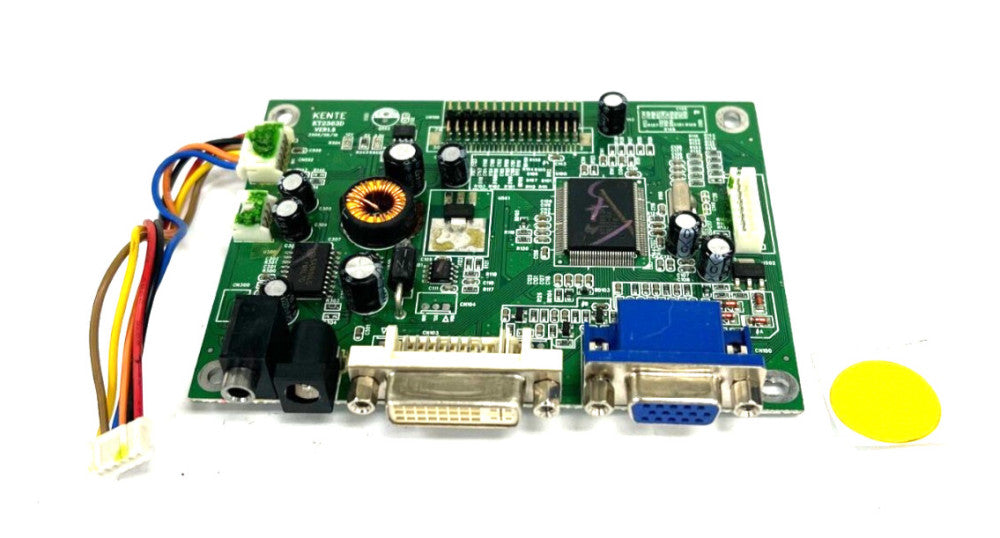 KENTE AD BOARD KT2363D  VER 1.5