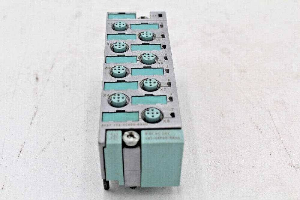 Siemens 6ES7194-4CB00-0AA0 and 6ES7141-4BF00-0AA0