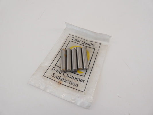 *Lot of 5* D22-1750 3/8" x 1 3/4" Dowel Pin - NEW Surplus!