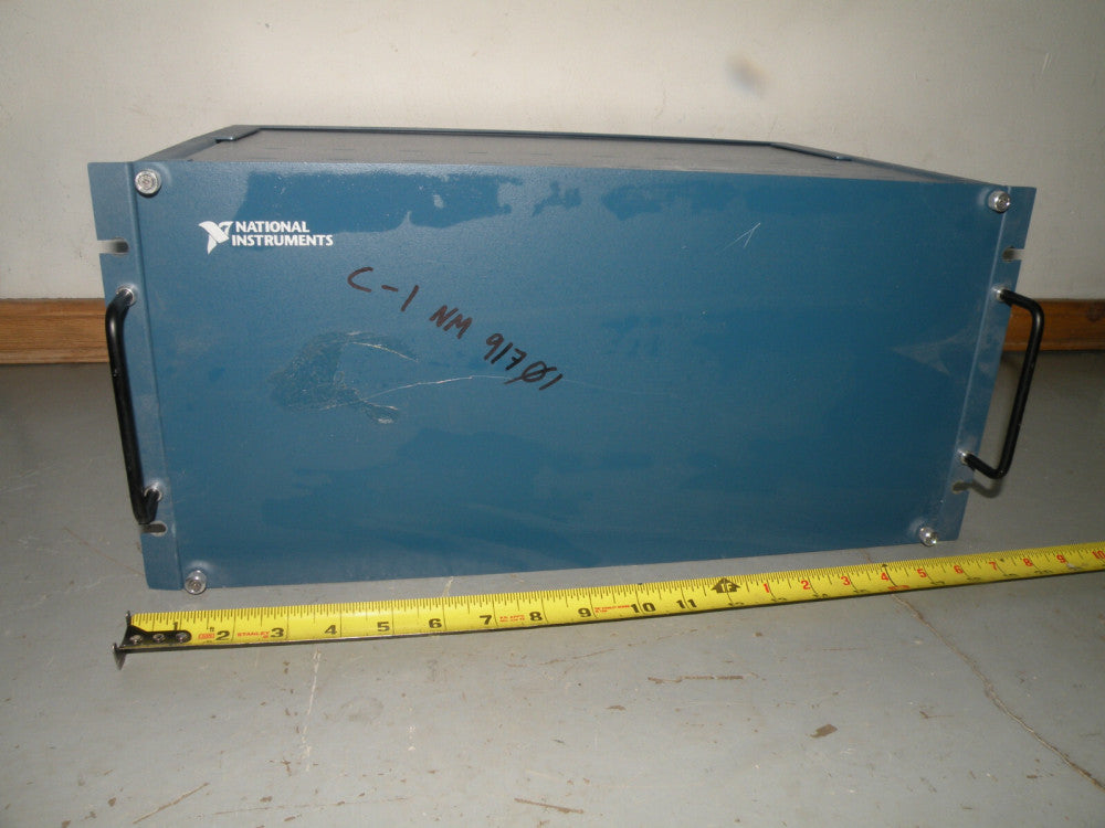 NI Chassis / Cage / Box / Mainframe ID: 17-1/2"x 11-1/2" x8-1/2"