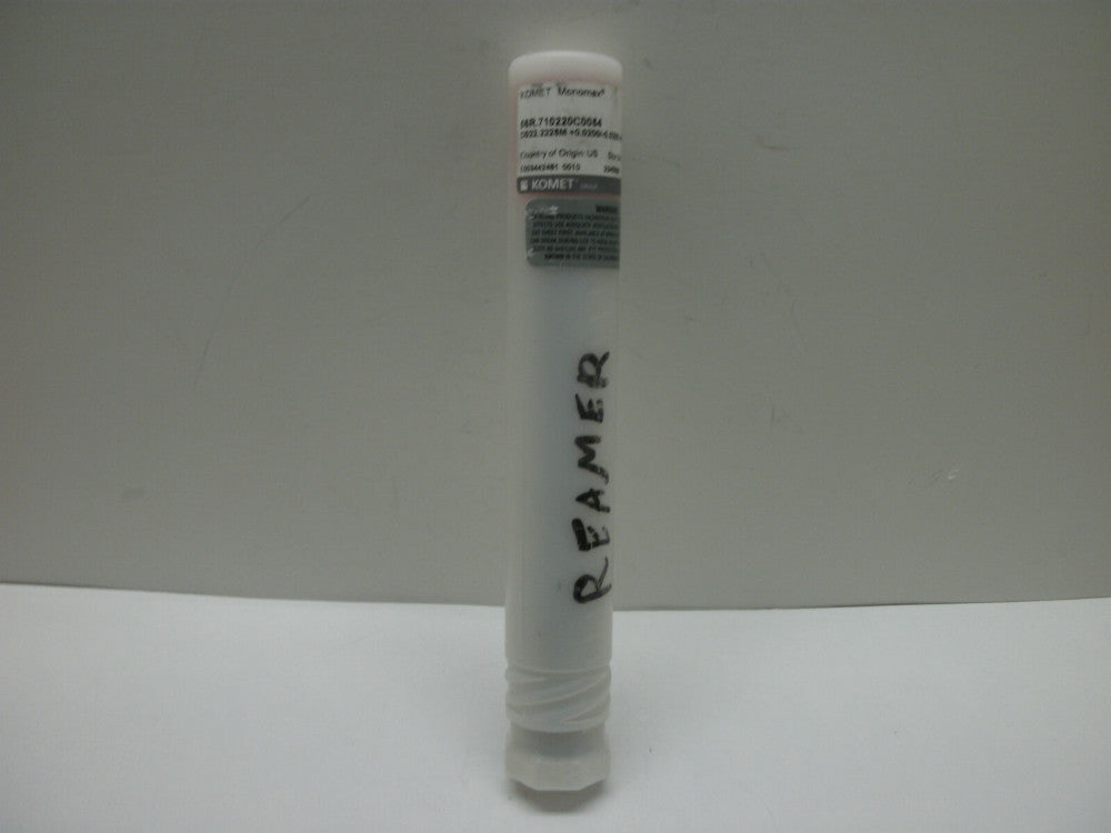 KOMET DIHART MONOMAX 56R.710220C0054 REAMER D022223M+/-0200 ASG01 3484-2521 NIB