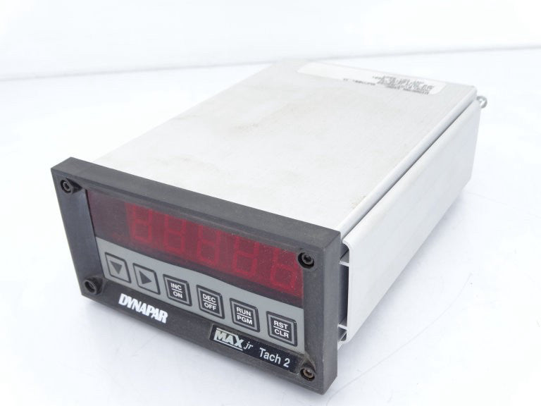 DYNAPAR MTJR2D00 TIMER