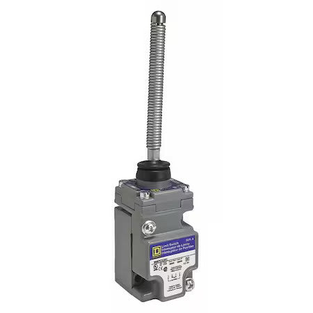 Telemecanique Sensors 9007C52kc Heavy Duty Limit Switch, Wobble Stick, 1Nc/1No,
