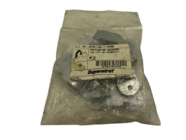 THOMAS & BETTS 701-167PG/702-1-1/4PGC  NSMP