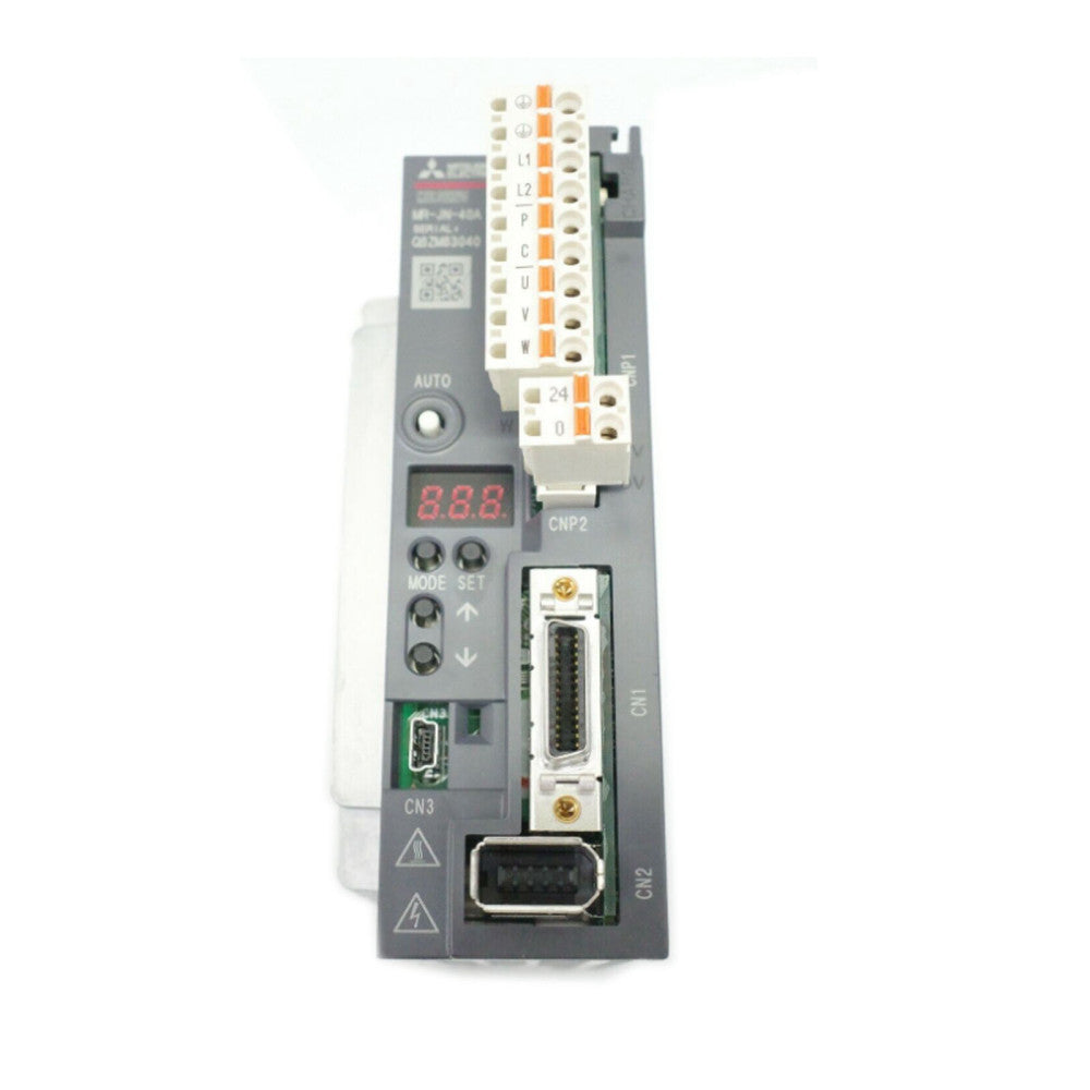 One Brand New Mitsubishi MR-JN-40A MRJN40A SERVO DRIVE