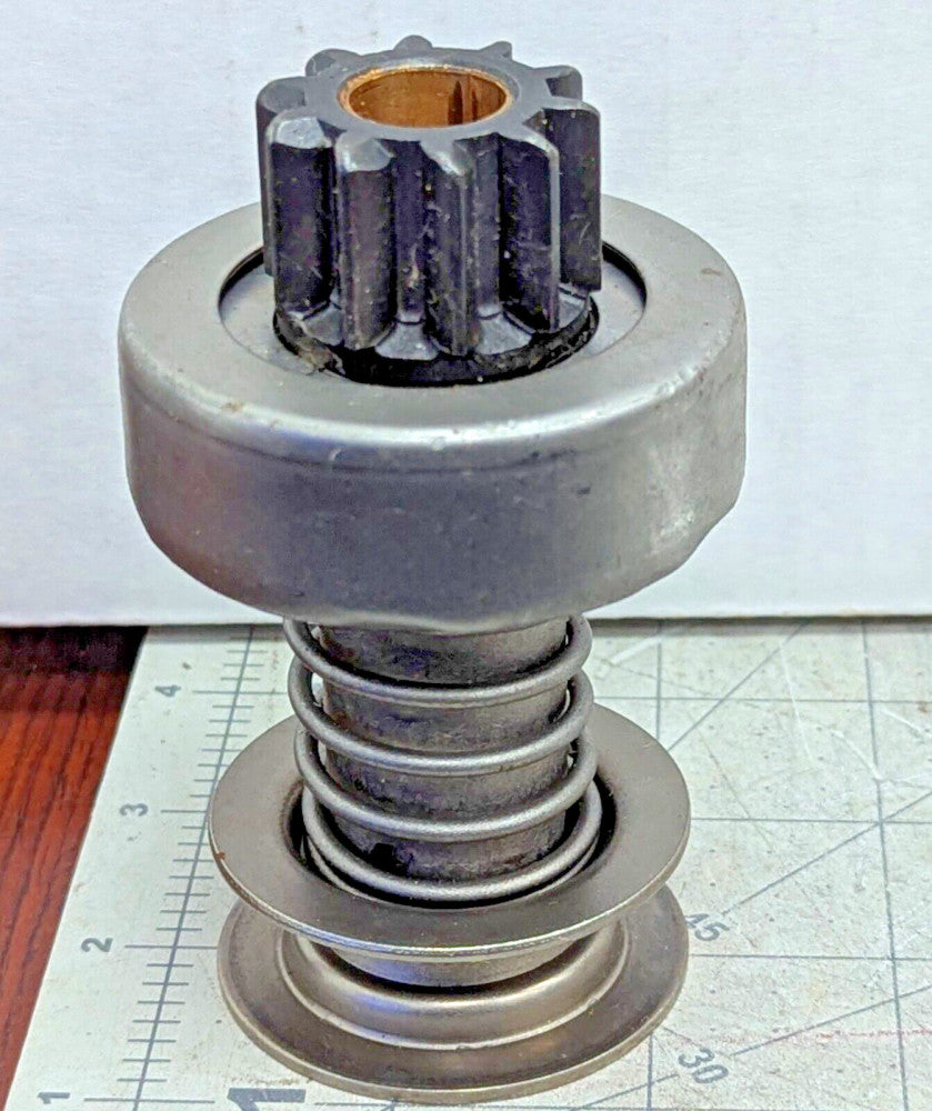 DELCO STARTER DRIVE MILITARY ISSUE 10497522 NO-BOX [C5S3]