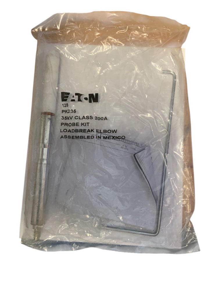 Eaton PK235 35kV 200A Loadbreak Elbow Probe Kit Cooper Power Systems