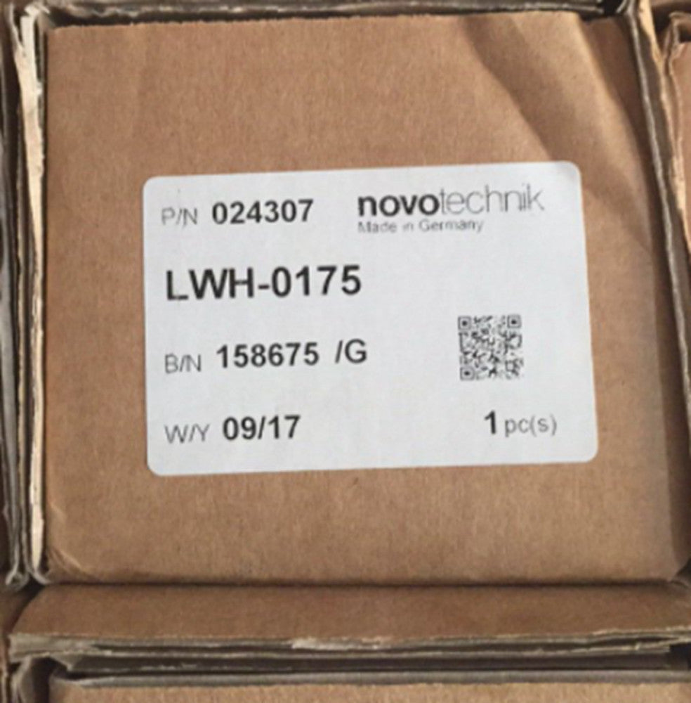 NEW NOVOTECHNIK LWH-0175 Linear Displacement Transducer