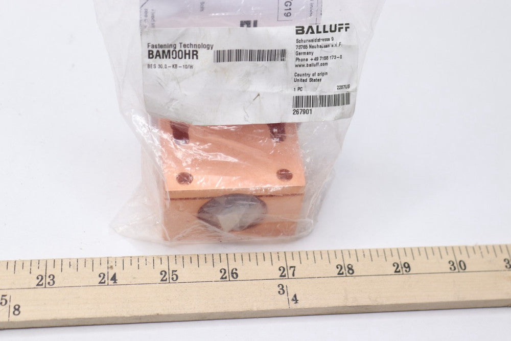 Balluff Universal Brackets Steel Galvanized BAM00HR