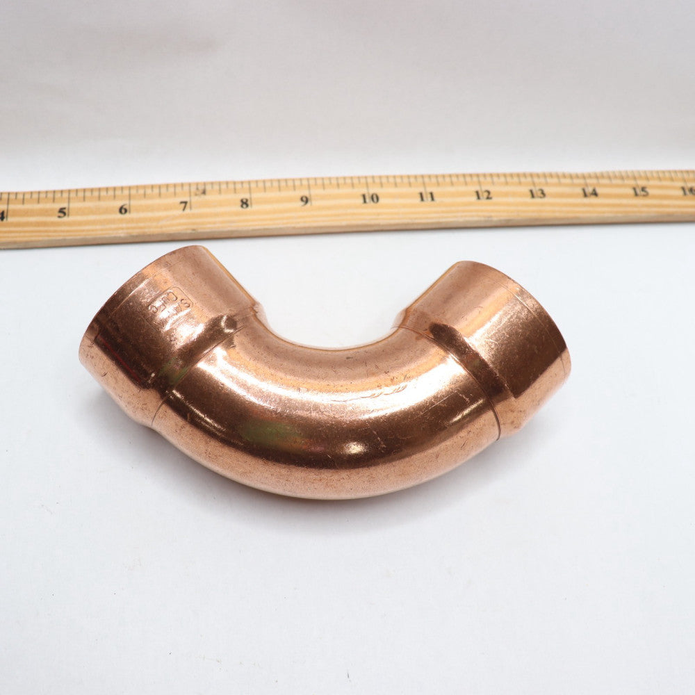 Streamline XHP 90 Deg Elbow 2-1/8" X02072