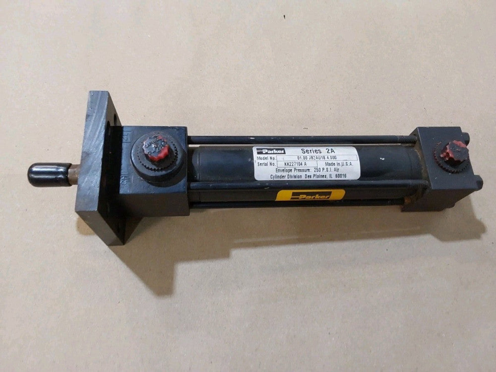 PARKER 01.00 JB2AU18 4.000 Cyllinder 