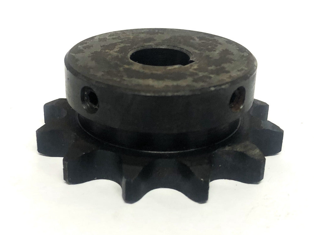 Unbranded 12 Tooth Sprocket 50B12F5/8 NOS