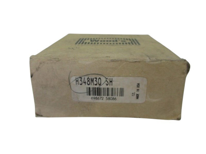 TB WOODS H348M30-SH SPROCKET  NSMP