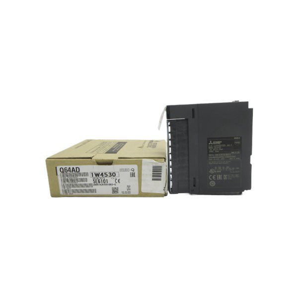 MITSUBISHI ELECTRIC Q64AD 15VDC NSMP