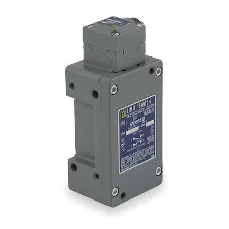 Telemecanique Sensors 9007Cr53g Hazardous Location Limit Switch, Plunger,