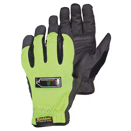 Superior Glove Mxhvpb-2Xl Mxhv Mechanics Gloves, Synthetic Leather Palm, 2Xl,