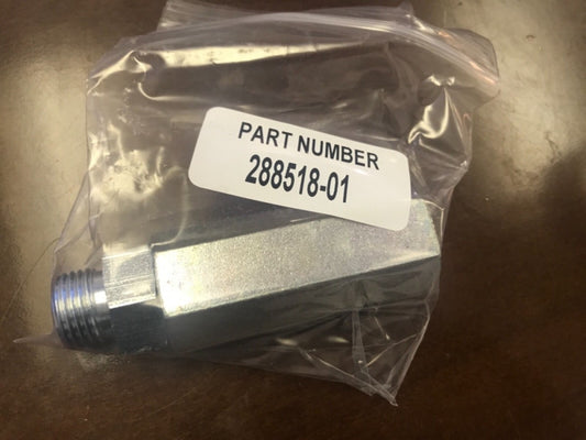 1 GENUINE Maxon Liftgate part number 288518-01  pressure comp. valve assembly
