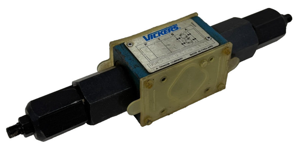NEW VICKERS DGMC2-3-AB-CW-BA-CW-31 RELIEF VALVE DGMC23ABCWBACW31