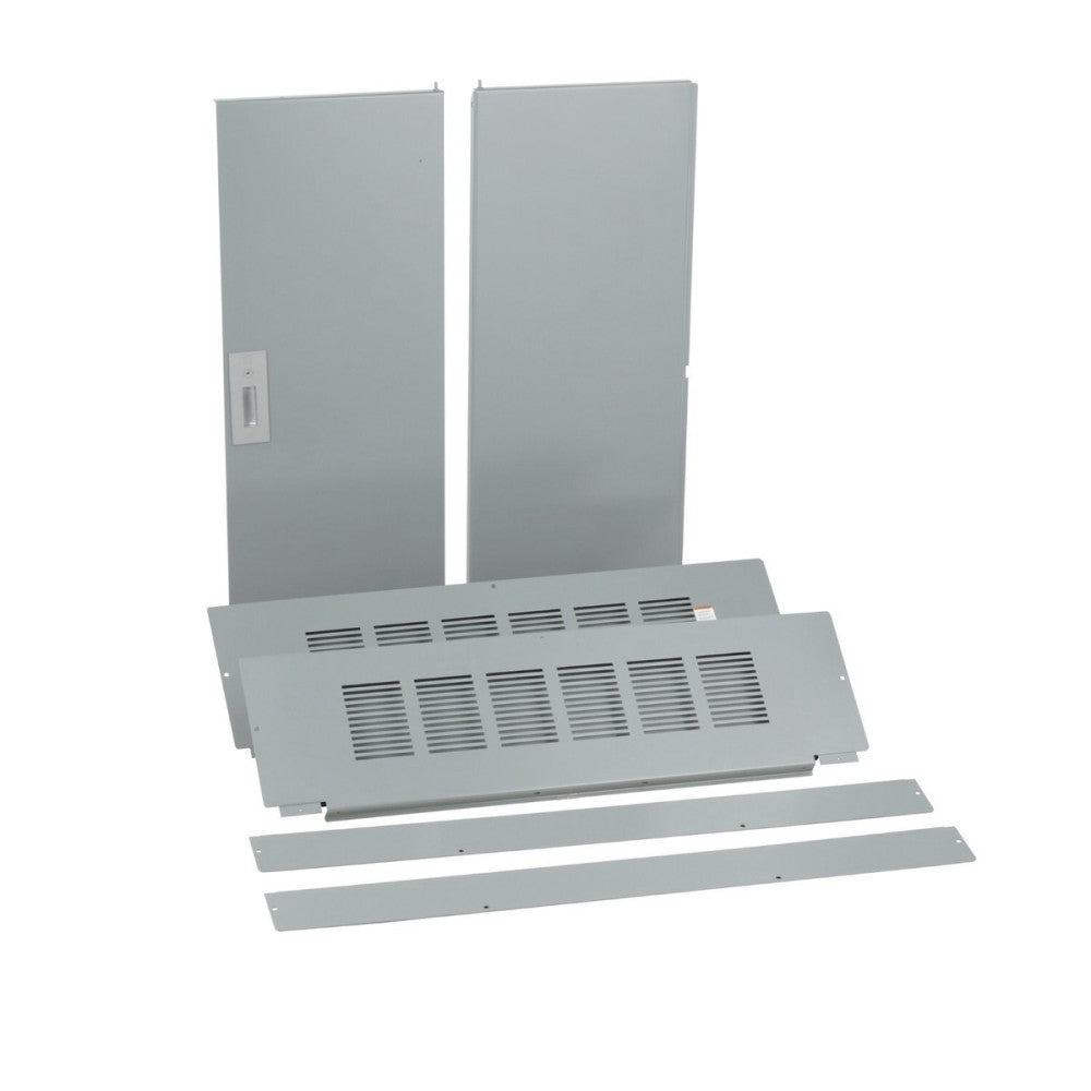 New Square D HCW59TSD I-Line Panelboard Trim Front & Door Kit 42" x 59"