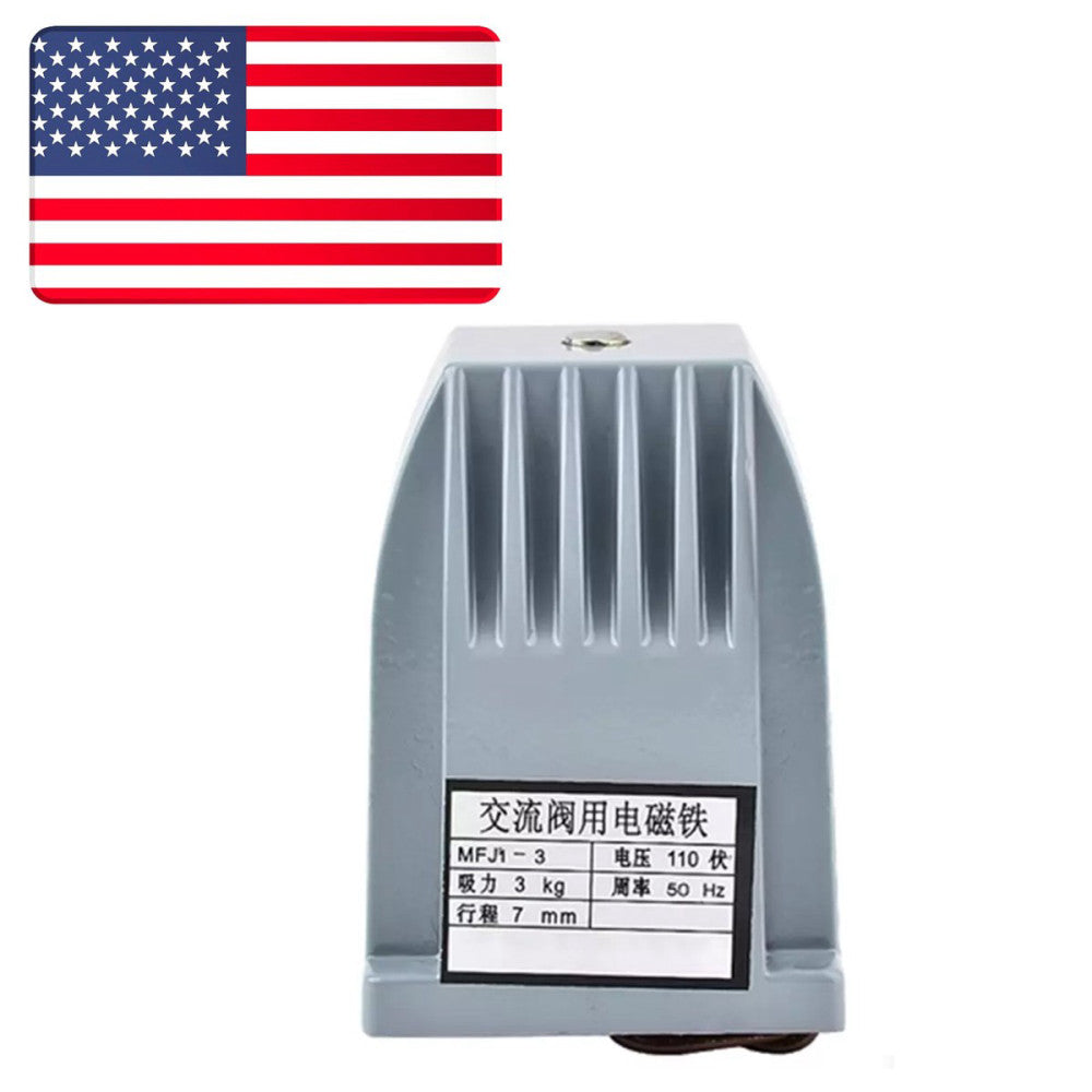 New In Box CHNT MFJ1-3 AC Dry Valve 4.5 5.5 380V 220V 110V - US Stock