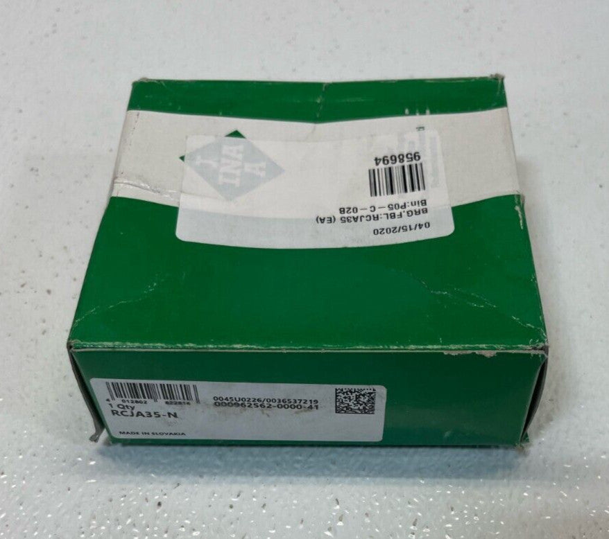 INA RCJA35-N Flange Mount Bearing