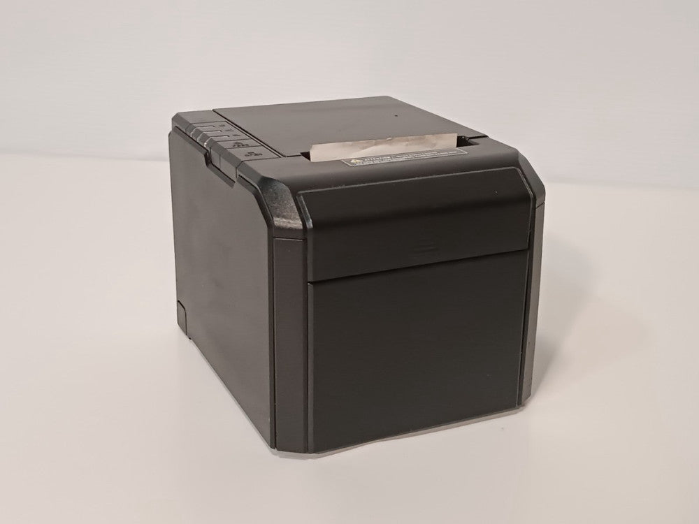 Omniprint OM9500 thermal receipt printer 80mm USB/Serial/Ethernet 300mm/s