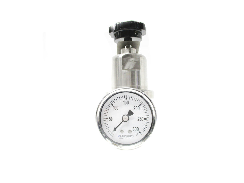 CASHCO 1/2"NPTCA-2/SST/SST/S2 800PSIG NSNP
