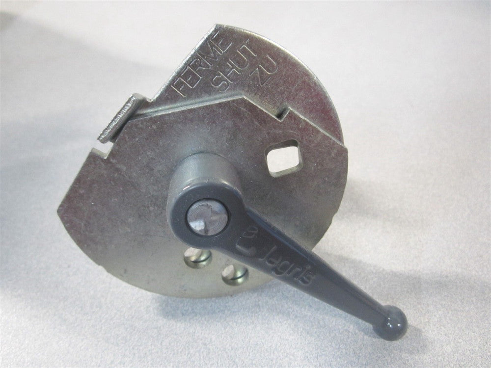 Legris (0432 07 13) 1/4" FBSPP x FBSPP Female Port Standard Manual Ball Valve