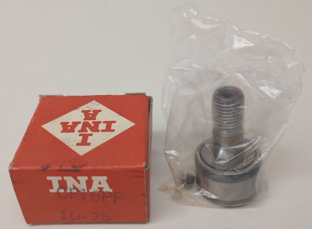 INA CF16PP Cam Follower 1.000in Roller Diameter 0.625in Roller Width