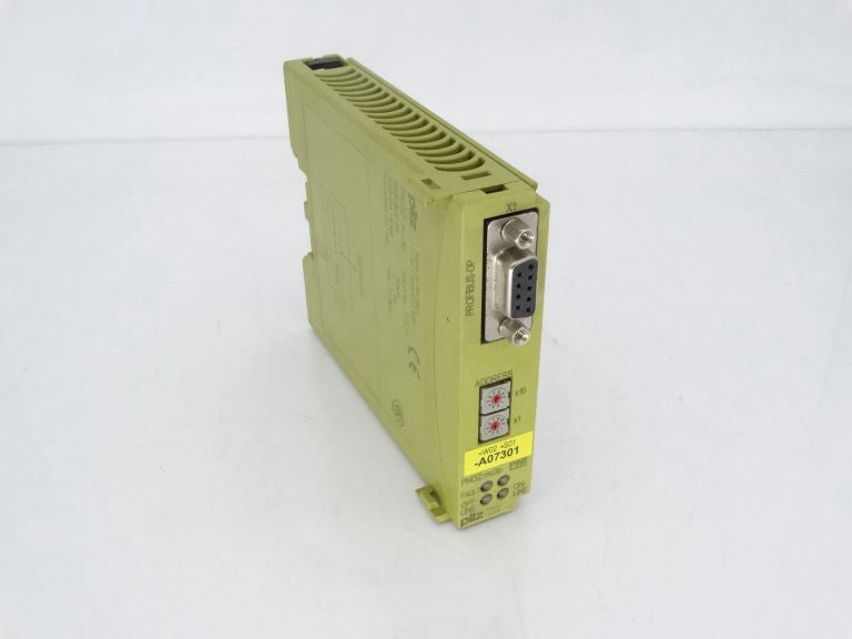 PILZ PNOZ MC3P PLC MODULE