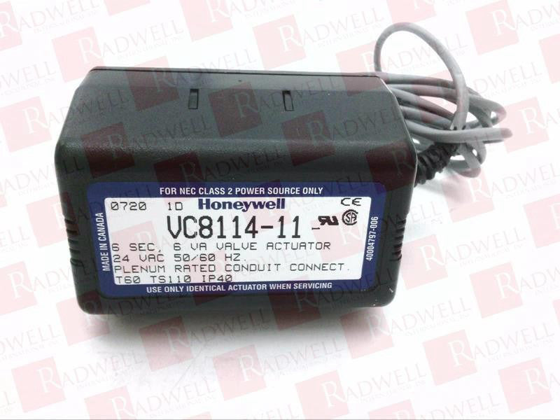 HONEYWELL VC8114ZZ11/U / VC8114ZZ11U (NEW IN BOX)