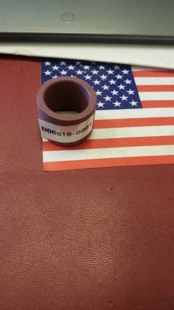 NEW GFI GENFARE B00818-0004 TEFLON BEARING ( C1-S2-1)
