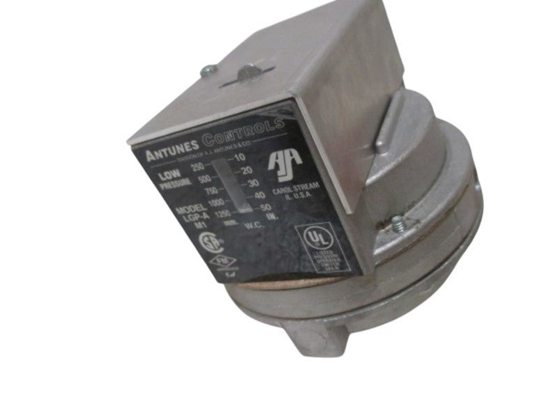 ANTUNES COTNROLS MODEL LGP-A M1 LOW PRESSURE  NSNP