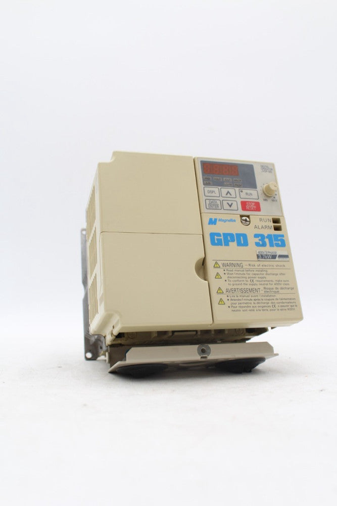 Magnetek MVB009 3-Phase 5 HP AC Drive