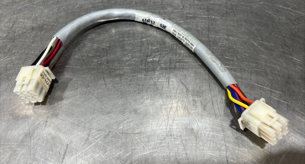 Allen Bradley 635232 02B 1771-CE Power Supply I/O Rack Cable Nos Surplus