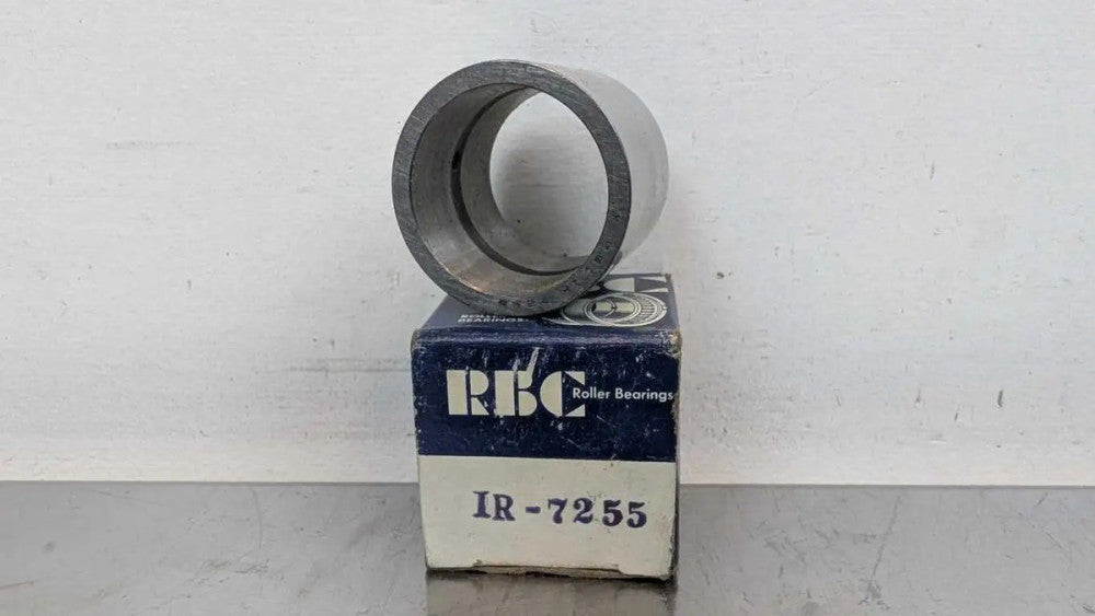 RBC Bearings IR-7255 Needle Bearing Inner Ring 1.1250" ID 1.3750" OD 1.26" Wide