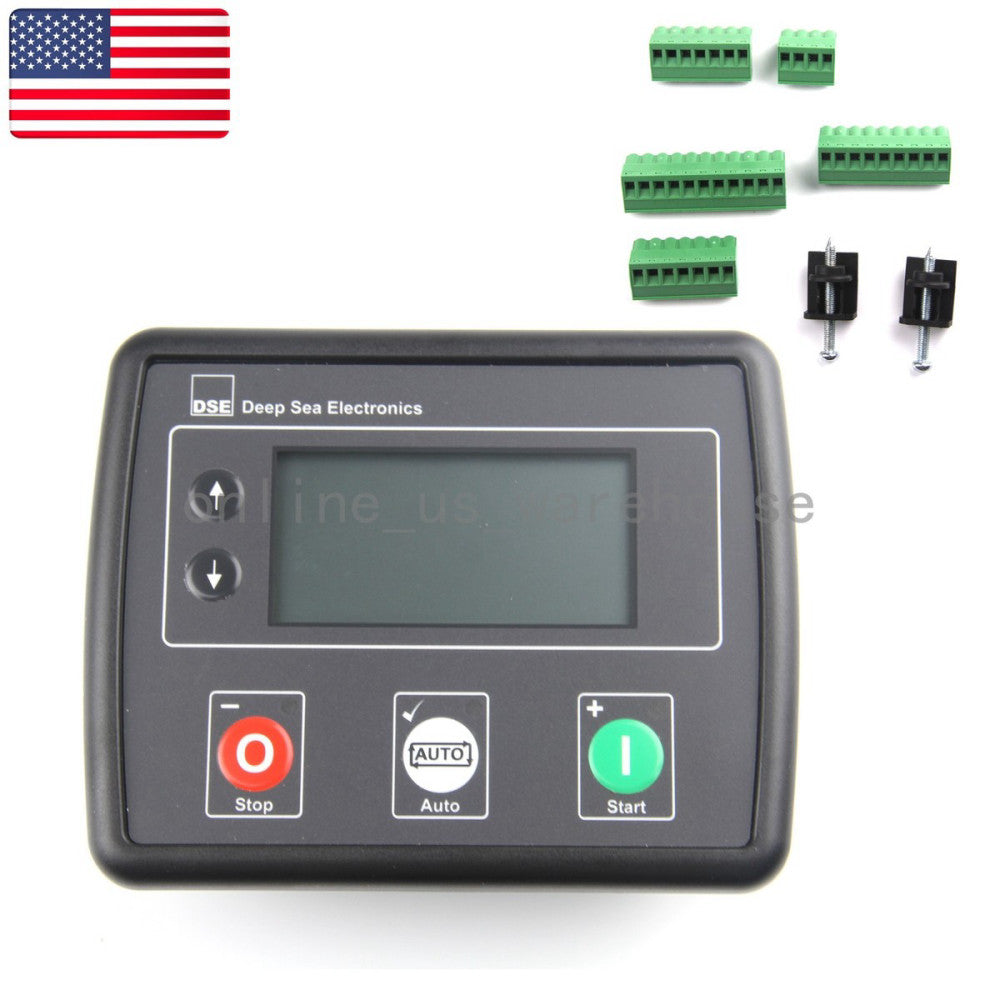 DeepSea DSE4520 Genset Control Panel Generator Controller DSE4520MKII  -US Stock