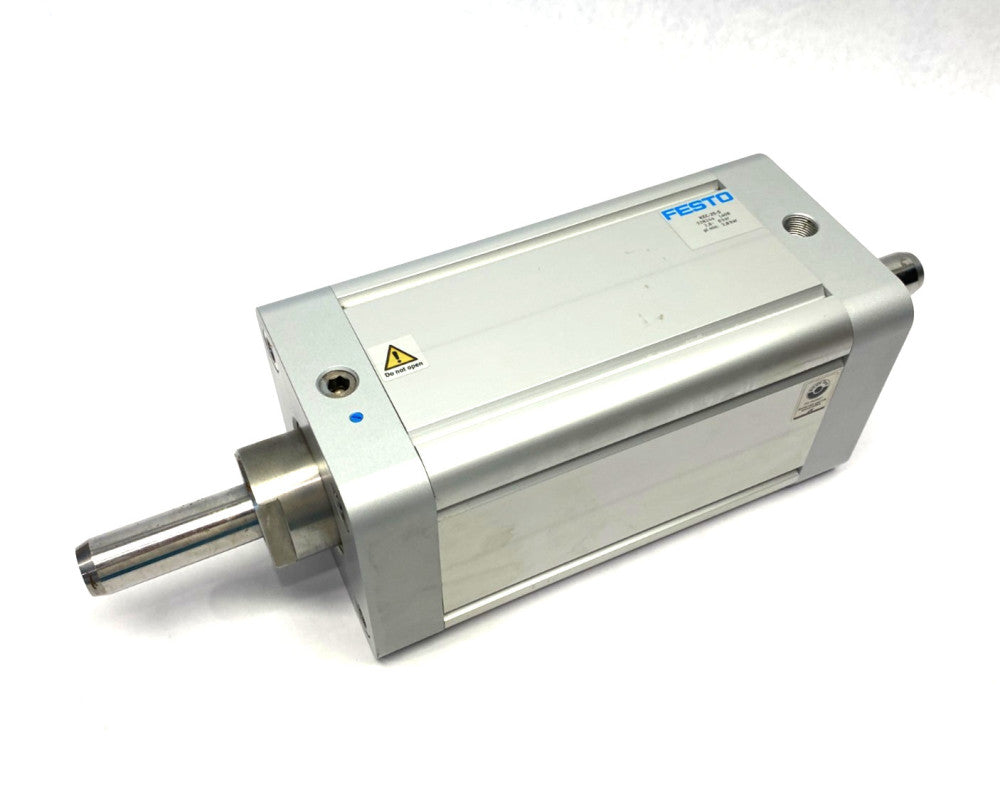 Festo KEC-25-S Spring Clamping Unit, Both Ends, 8000N, 25mm Stroke, 538244