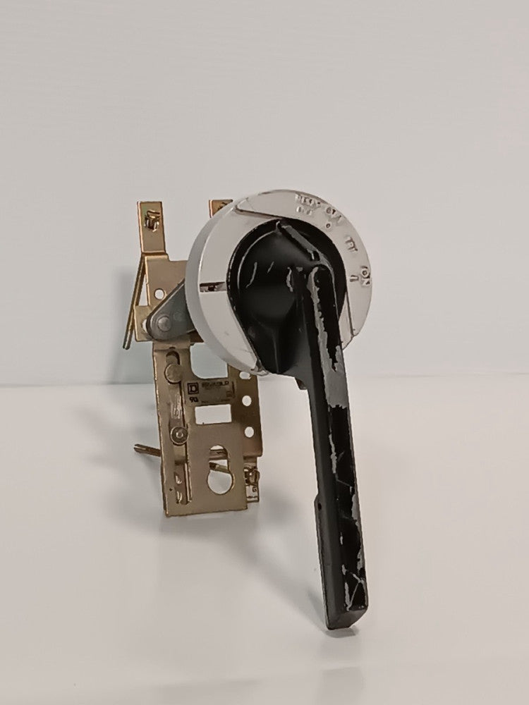 Square D 9421 LN-1 (Series A) Breaker Handle Assembly w 9421LH6 Handle