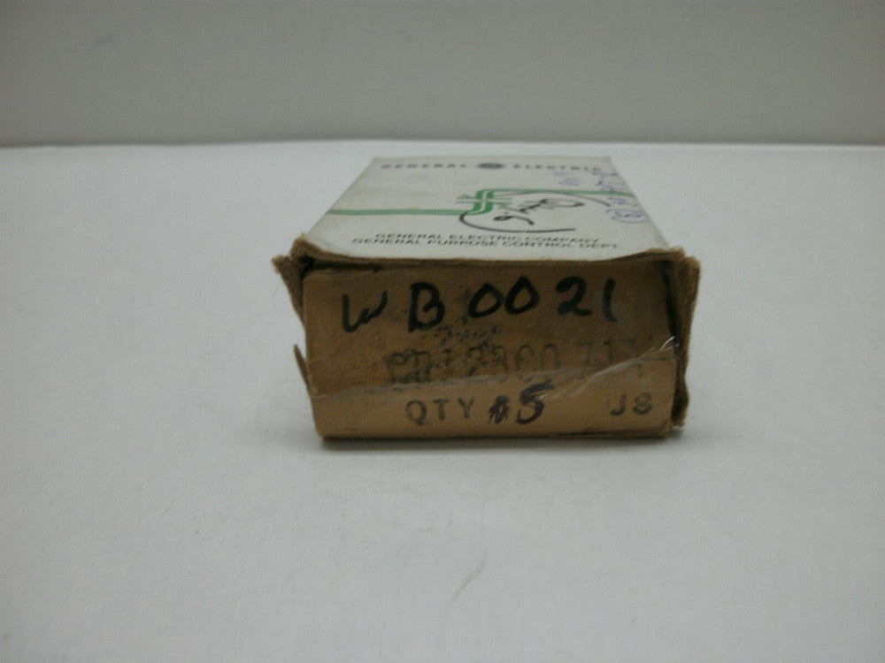GENERAL ELECTRIC CR123-C0.71A OVERLOAD THERMAL UNIT HEATING ELEMENT(LOT OF 3)NNB