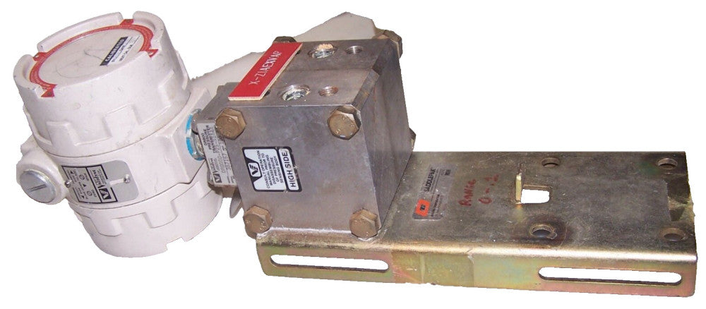 VALIDYNE DR800 PRESSURE TRANSMITTER  DR800D-P25-N1A4A